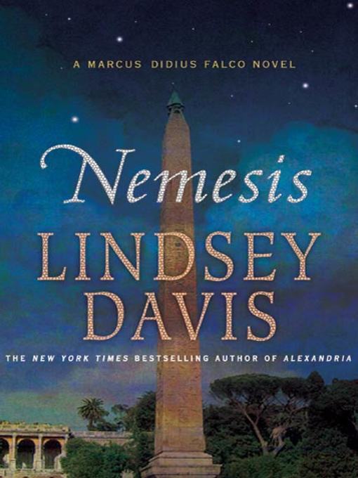 Title details for Nemesis by Lindsey Davis - Wait list